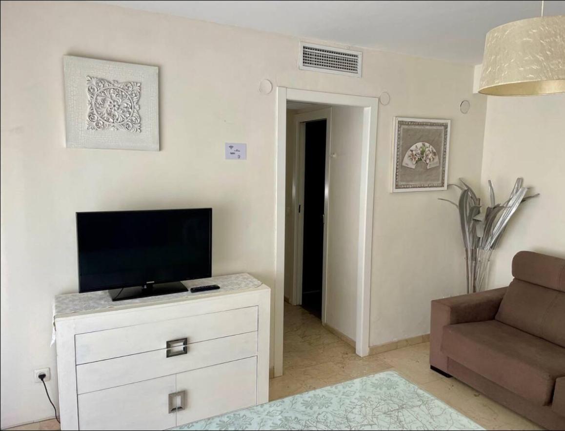 Apartamento Junto Estación Tren&Bus Córdova Exterior foto