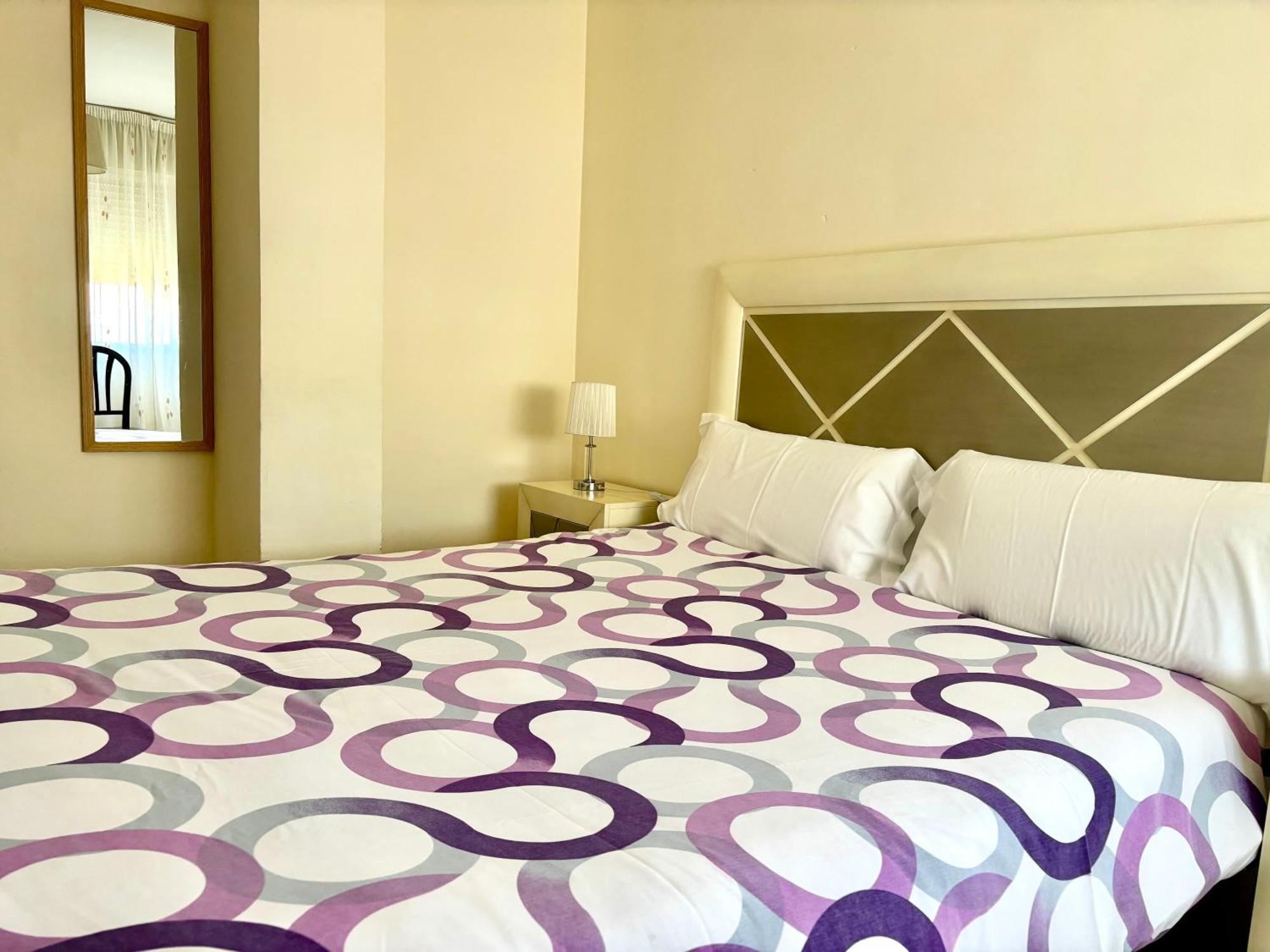 Apartamento Junto Estación Tren&Bus Córdova Exterior foto