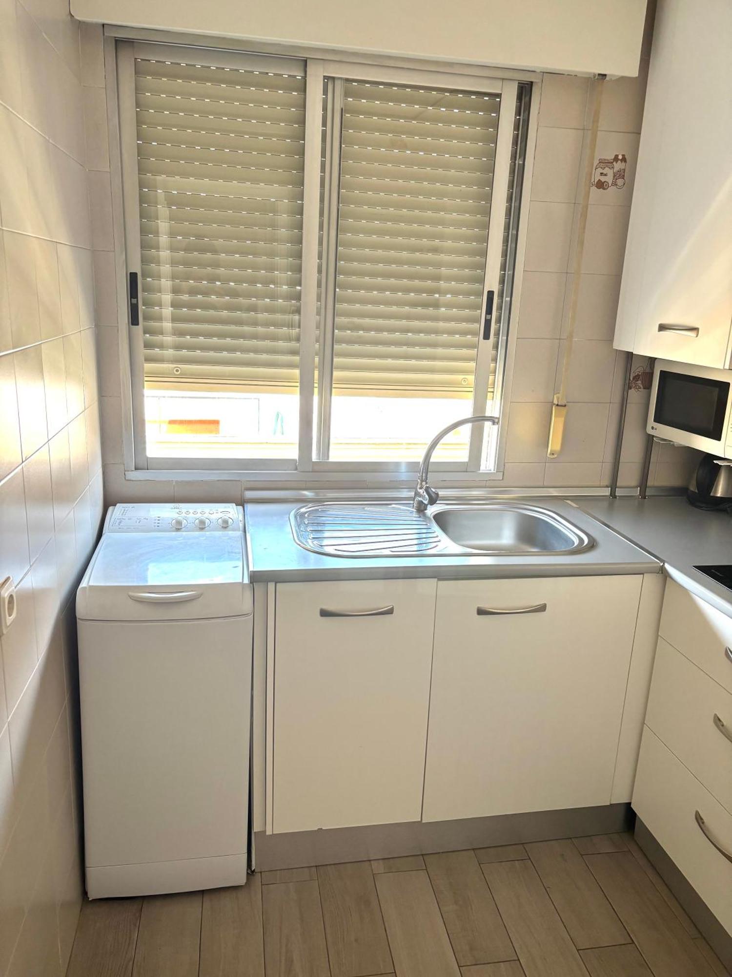 Apartamento Junto Estación Tren&Bus Córdova Exterior foto