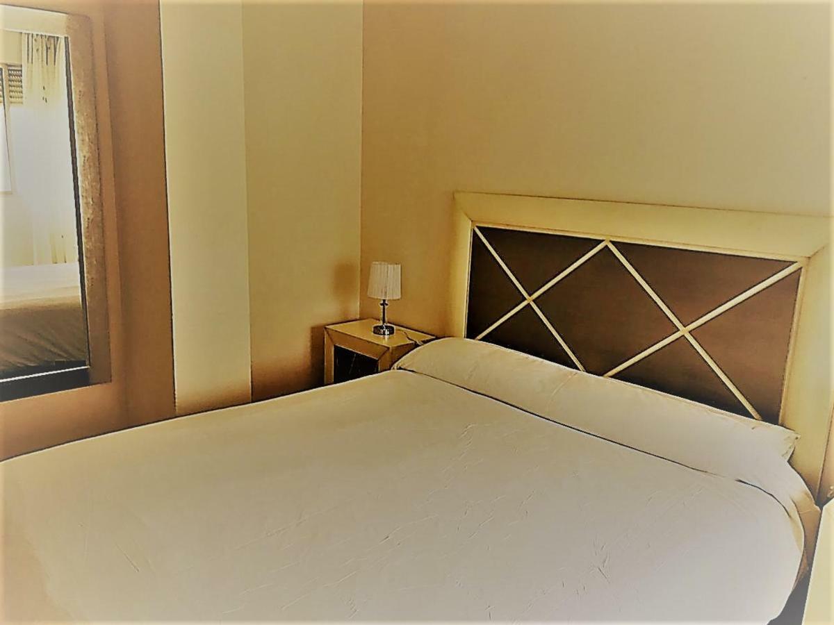 Apartamento Junto Estación Tren&Bus Córdova Exterior foto